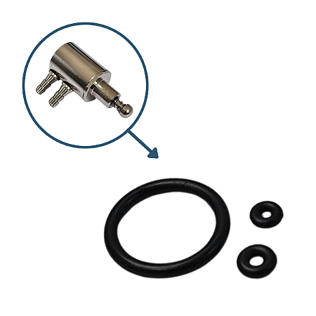 KIT REPARO VALVULA INTERRUPTORA EQUIPO SYNCRUS