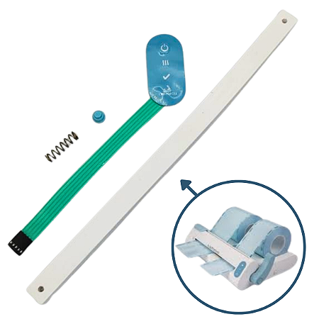 KIT MANUTENÇÃO SELADORA CRISTÓFOLI 30CM