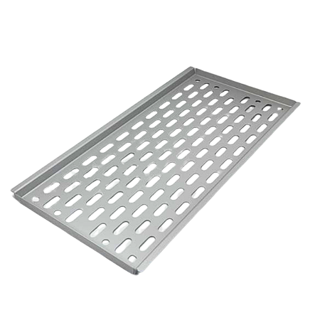 BANDEJA GRANDE ALUMINIO AUTOCLAVE CRISTÓFOLI 21L - PRB.00676