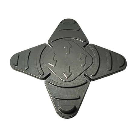 CAPA ESTRELA PEDAL ACIONAMENTO ELETRICO OLSEN