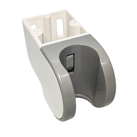 APOIO TERMINAL SUPORTE COMPLETO SUCTOR BOMBA DE VACUO CATTANI CINZA GNATUS