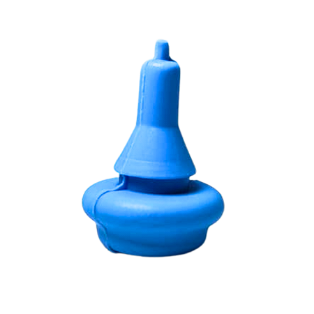 Pé De Borracha Com Torre De Travamento Autoclaves Cristófoli