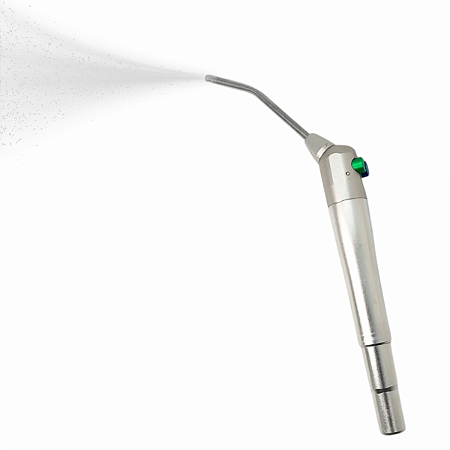 SERINGA TRIPLICE REDONDA CABO ALUMINIO D/G PREMIUM