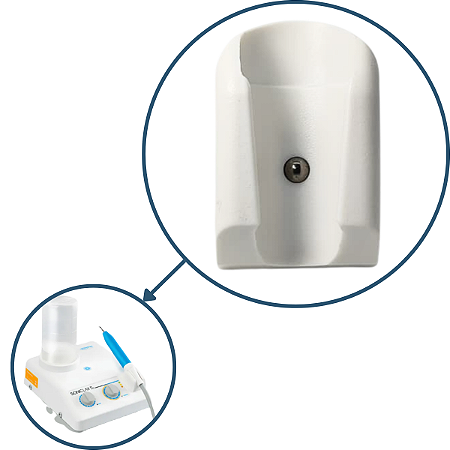 Suporte Para Caneta De Ultrassom Schuster Com Chave Elétrica