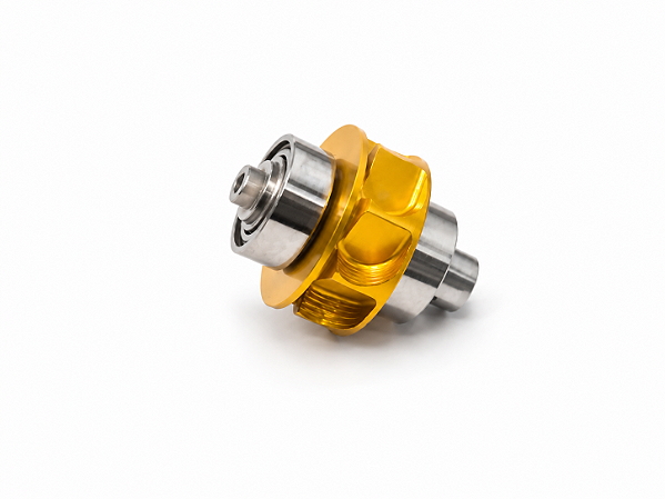 TURBINA COMPLETA GNATUS AX1/DENTEMED PRIME PUSH BOTTON
