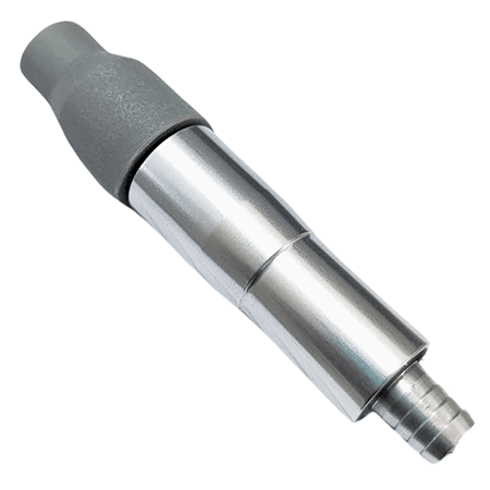 Cj Ponteira Sugador De Saliva Sem Regulagem Dabi Ou Gnatus