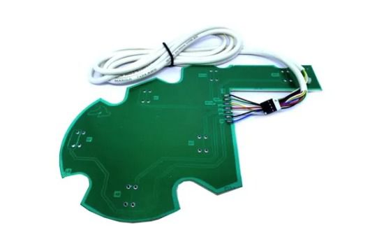 PLACA ELETRÔNICA COMANDO DE PÉ UNIK KAVO 10029450