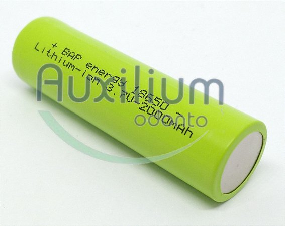 BATERIA PARA FOTOPOLIMERIZADOR 3.7V 2000mAH