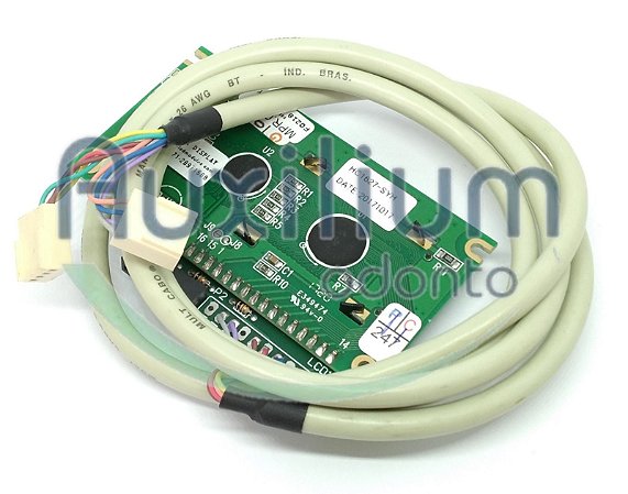 CIRCUITO DISPLAY VTP 12/21 BIV VERDE MPR.00151