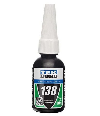 TEK BOND 138 10GRS COLA ROLAMENTOS