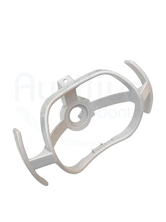 MOLDURA CABECOTE REFLETOR REFLEX LD - DABI