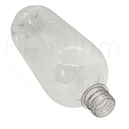 RESERVATÓRIO PET 1 LITRO CRISTAL