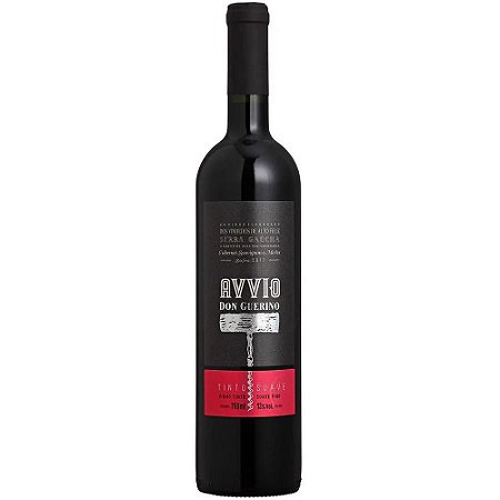 VINHO BRA DON GUERINO RESERVA CABERNET SAUVIGNON 750ML - Casa Andorra  Mercado de Bebidas