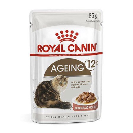 Royal Canin Feline Sachê Ageing 12+ 85g