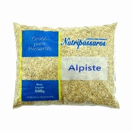 Nutripassaros Alpiste 500g