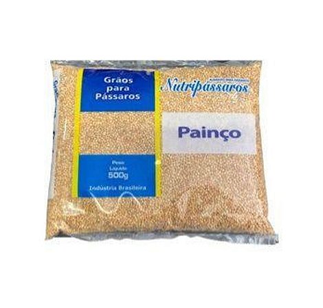 Nutripassaros Painço 500g