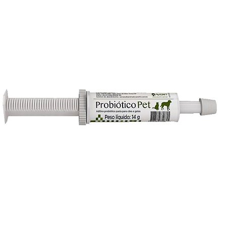 Probiótico Pet 14g  Avert