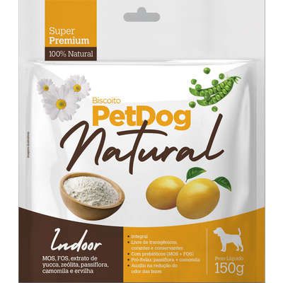 Pet Dog Natural Indoor 150g