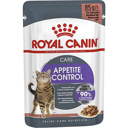 Royal Canin Feline Sachê Appetite Control Cat 85g