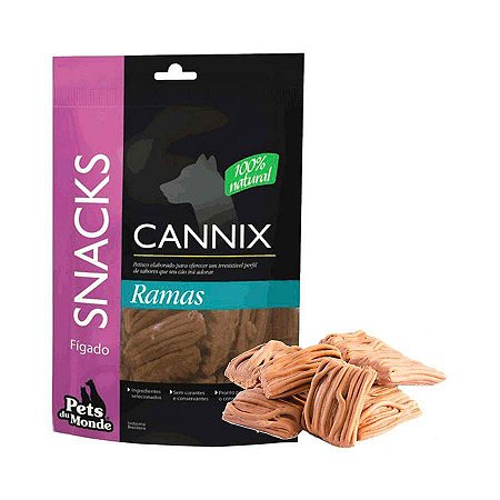 Cannix Ramas Fígado 150g