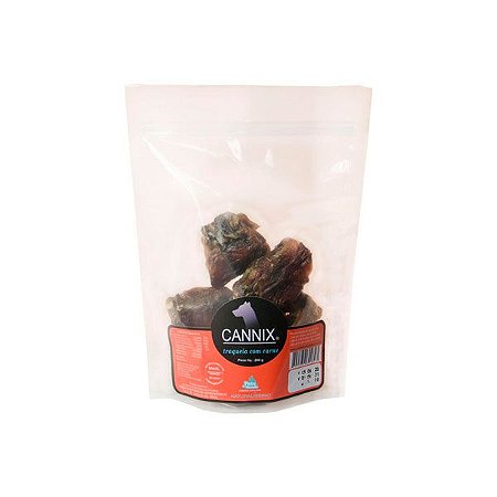 Cannix Traqueia Com Carne Suína 200g