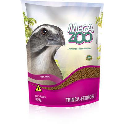 Mega Zoo Trinca-Ferro Manutenção 350g