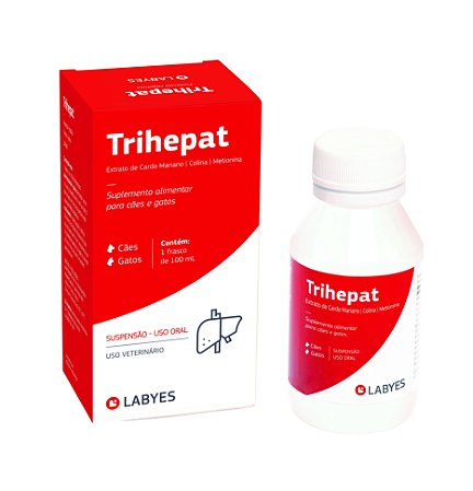 Trihepat 100ml