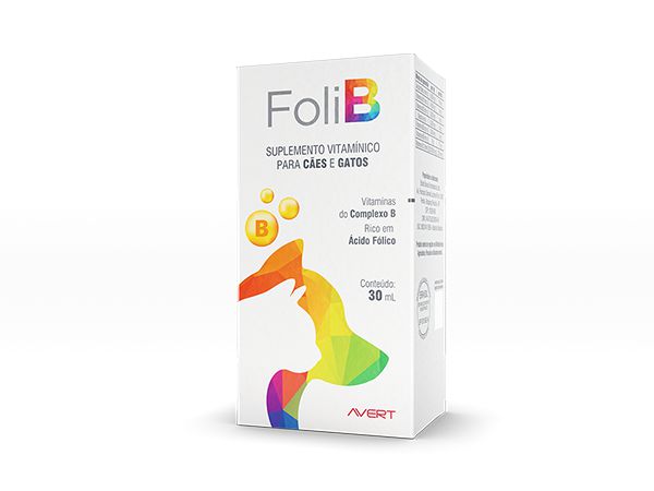 Foli-B Suplemento 30ml