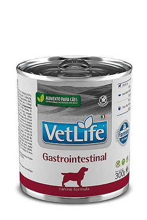 Vet Life Nat Wet Dog Intestinal 300g