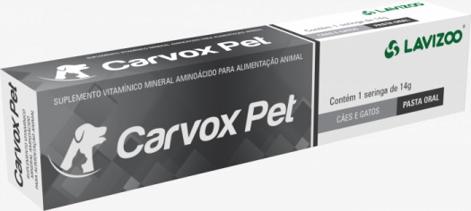Carvox Pet 14g Lavizoo