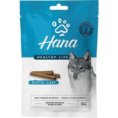 Hana Caes Sticks Dental Care 100g