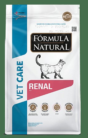 Formula Natural Vet Care Gato Renal 1,5kg