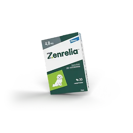 Zenrelia 4,8mg 30 Comprimidos Elanco