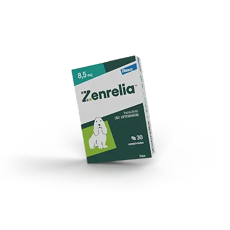 Zenrelia 8,5mg 30 Comprimidos Elanco