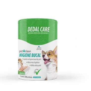 Pet Clean Dedal Care 30unid