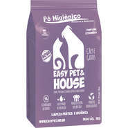 Pó Higiênico Easy Cat Citronela 1Kg