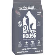 Pó Higiênico Easy Cat Lavanda 1Kg