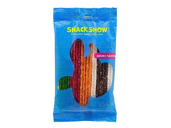Snack Show Flex Palito Misto