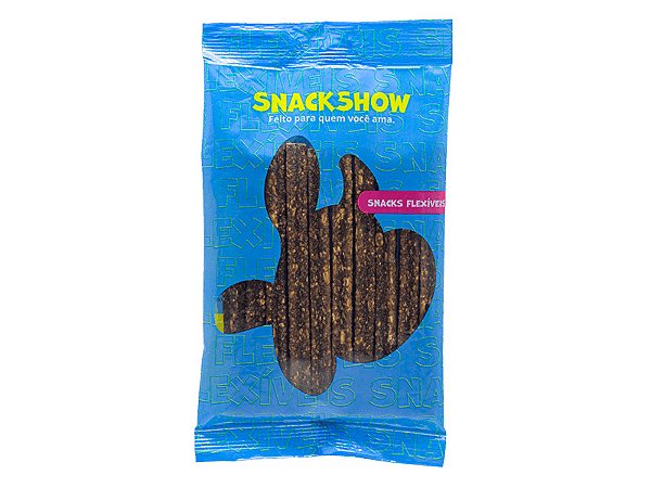 Snack Show Flex Palito Bacon