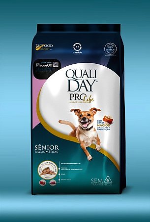 Qualiday Prolife Cao Adulto Rm Senior