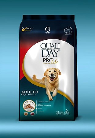 Qualiday Prolife Cao Adulto Rm