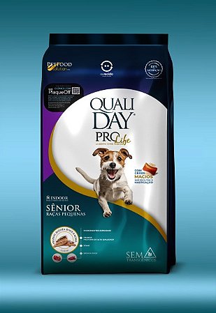 Qualiday Prolife Cao Adulto Rp Senior