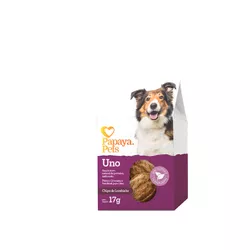 Uno Caes Chips De Lombinho 17g