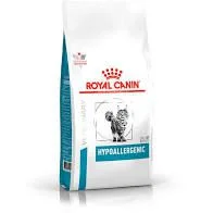 Ração Royal Canin Veterinary Diet para Gatos Alérgicos Hypoallergenic Feline 400g
