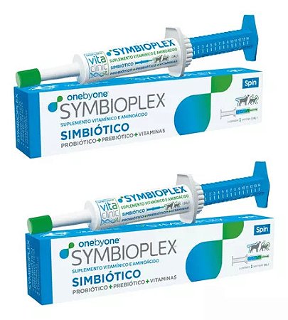 Simbiótico SYMBIOPLEX Spin Pet - 14g