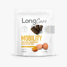 Long Care Mobility Curcuma Casca De Ovo 50g