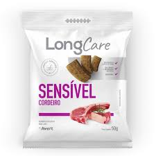 Long Care Sensivel Cordeiro 50g