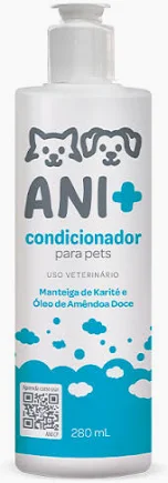 Ani + Condicionador Para Pets 280ml