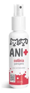 Ani + Colonia Para Pets 120ml
