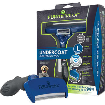 Furminator Cao Pelo Longo G